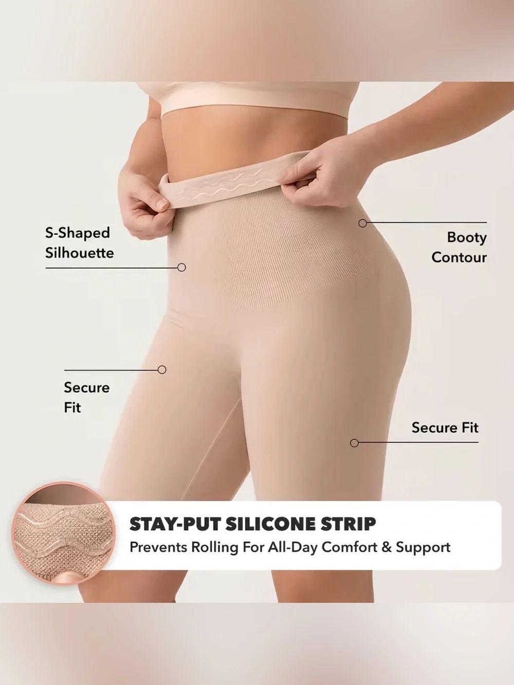 Shapermint comfortable look domestic